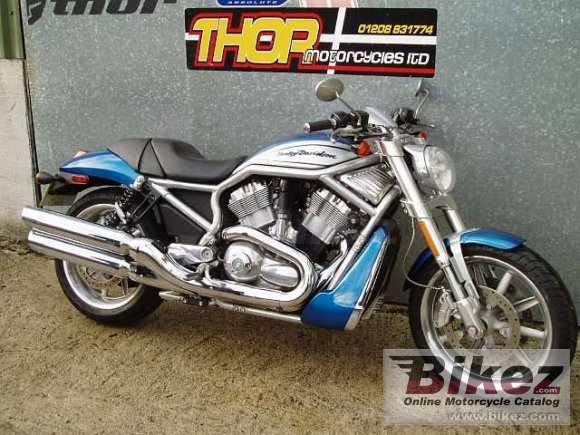 2005 Harley-Davidson VRSCA V-Rod photo